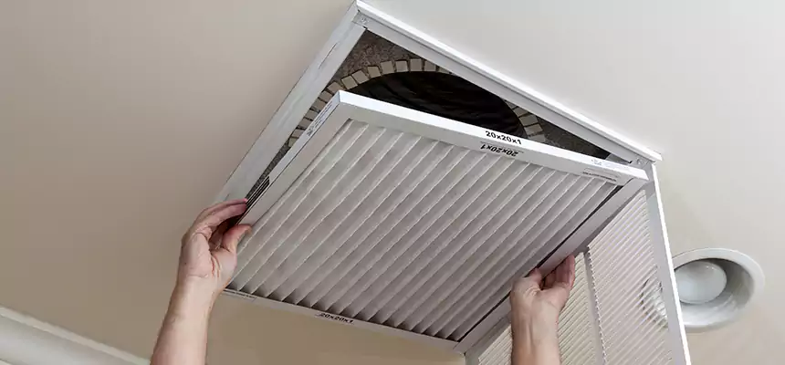 Robust Commercial Air Duct Cleaning in Deerfield