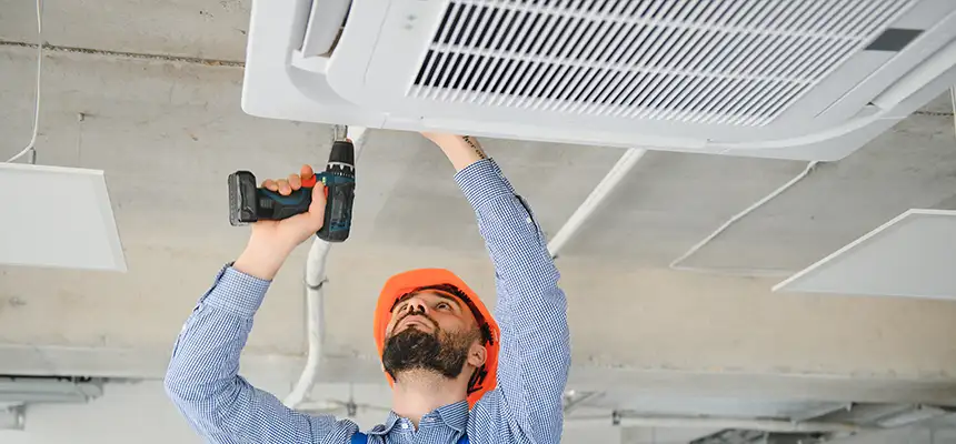 Detailed Multi‑Unit Riser & Roof Termination Cleaning in Deerfield