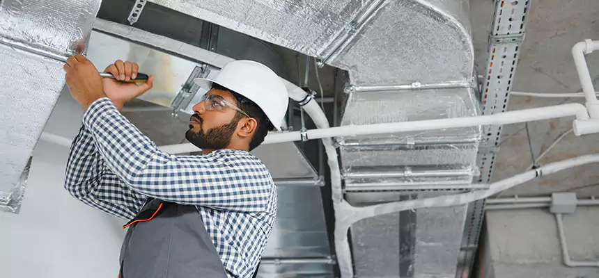 Our Dryer Duct Pressure Testing Services in Deerfield, IL