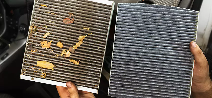 Our Dryer Vent Lint Filter Cleaning Services in Deerfield, IL