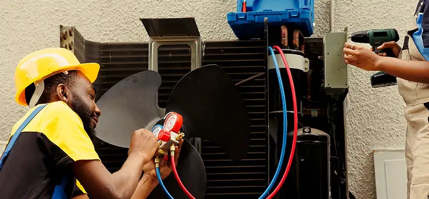 Our HVAC Airflow Optimization Services in Deerfield, IL