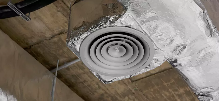 Our Low VOC Vent Installation Services in Deerfield, IL