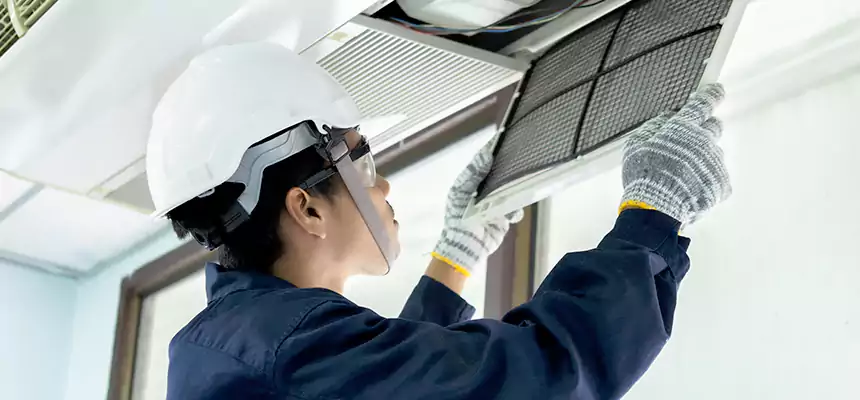 Our Mold & Mildew Removal from Air Ducts Services in Deerfield, IL