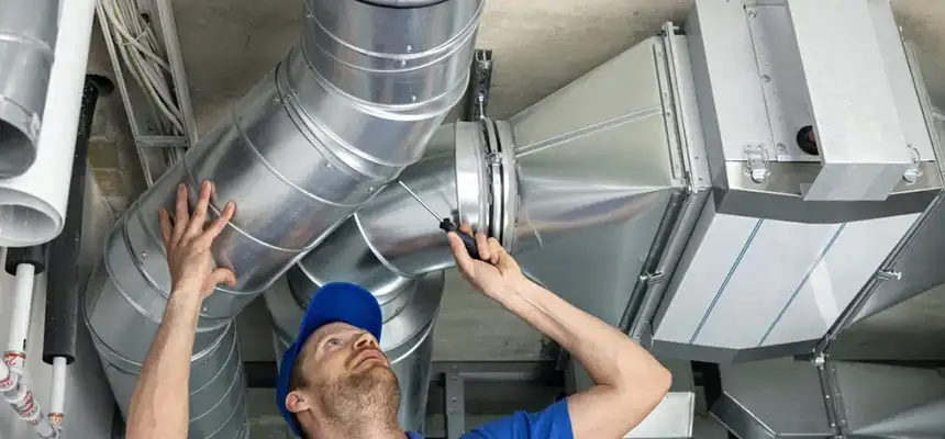 Our Same-Day Air Duct Service in Deerfield, IL