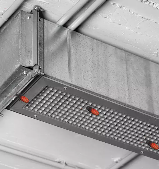 About Air Duct Cockroach Removal in Deerfield, IL