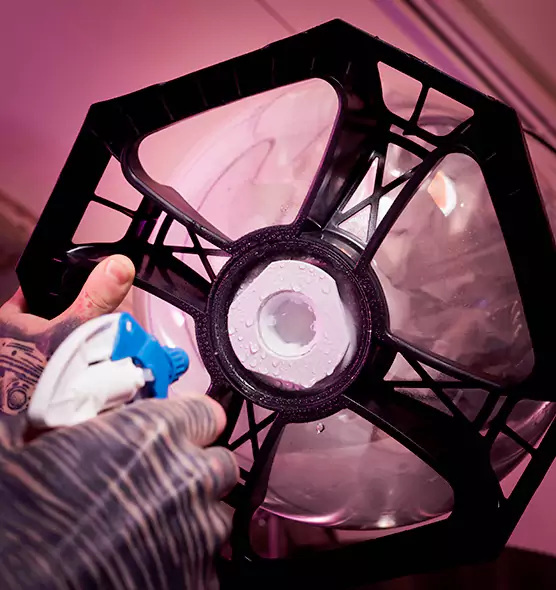 Advanced Basement Vent Cleaning in Deerfield, IL