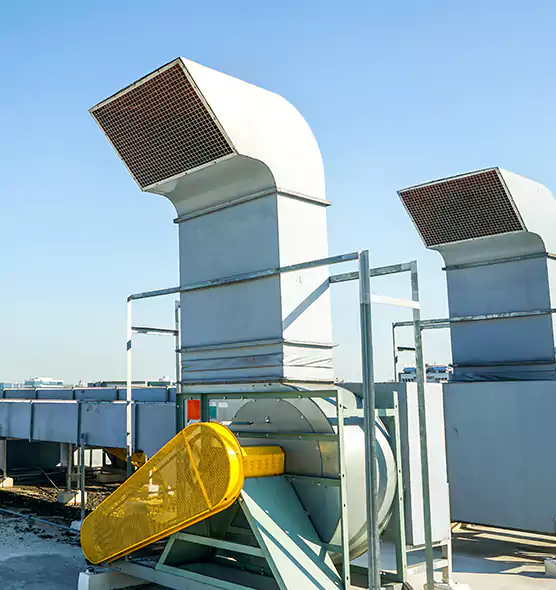 Advanced Commercial HVAC Duct Cleaning in Deerfield, IL