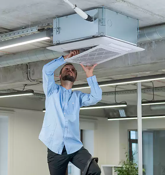 About Custom Wall-Integrated Duct Installation in Deerfield, IL