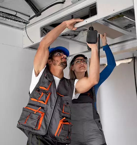About Energy Efficient Air Duct Installation in Deerfield, IL