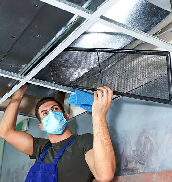 Professional Home Ventilation Cleaning in Deerfield, IL