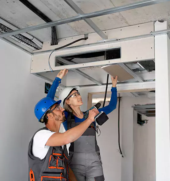 About Post-Construction Duct Cleaning in Deerfield, IL