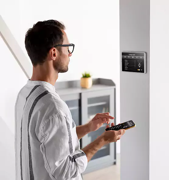 About Smart AC Vent Controller Services in Deerfield