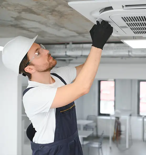 About Spring Air Duct Cleaning in Deerfield, IL