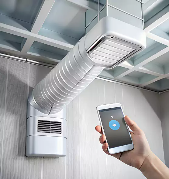 About Wi-Fi Connected Air Ducts in Air Duct Cleaning & Repairs Deerfield in Illinois